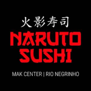 Naruto sushi logo