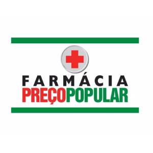 Farmacia popular logo