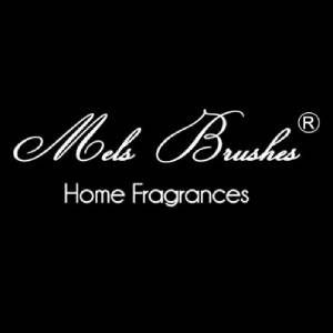 Mels brushes logo