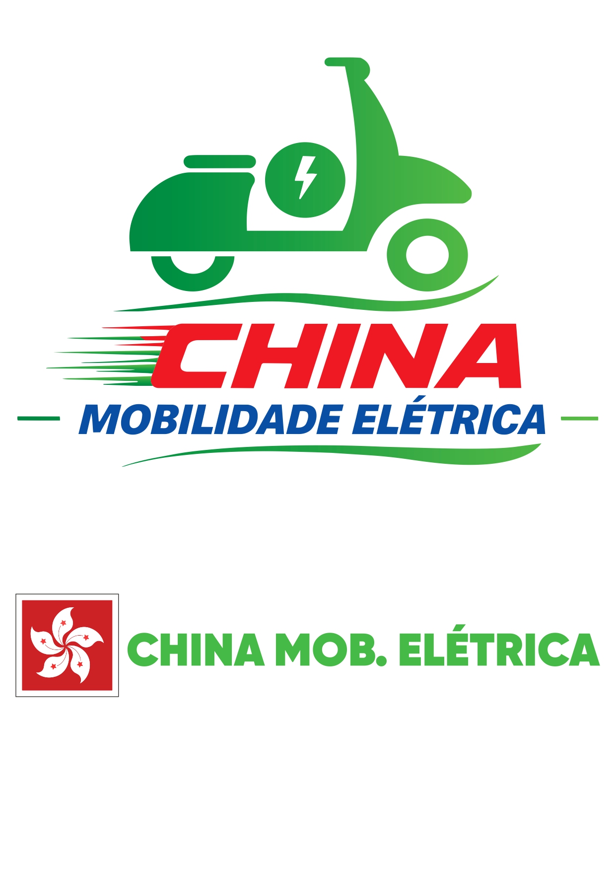 Logo china